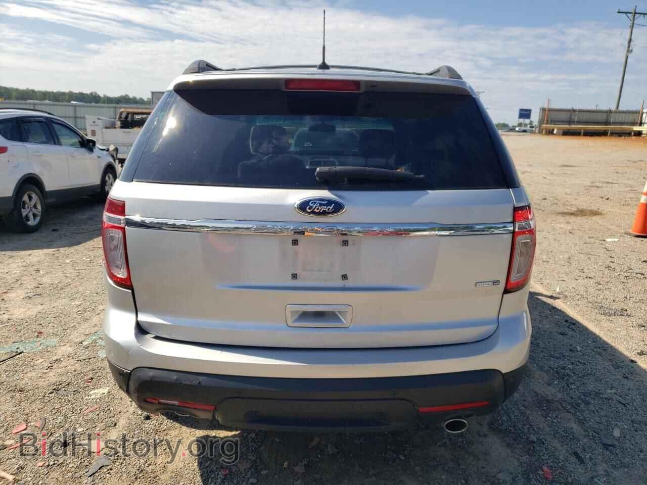 2015 FORD EXPLORER - VIN: 1FM5K8B80FGA41757 - Фото 6
