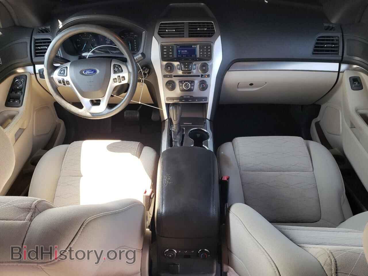 2015 FORD EXPLORER - VIN: 1FM5K8B80FGA41757 - Фото 8
