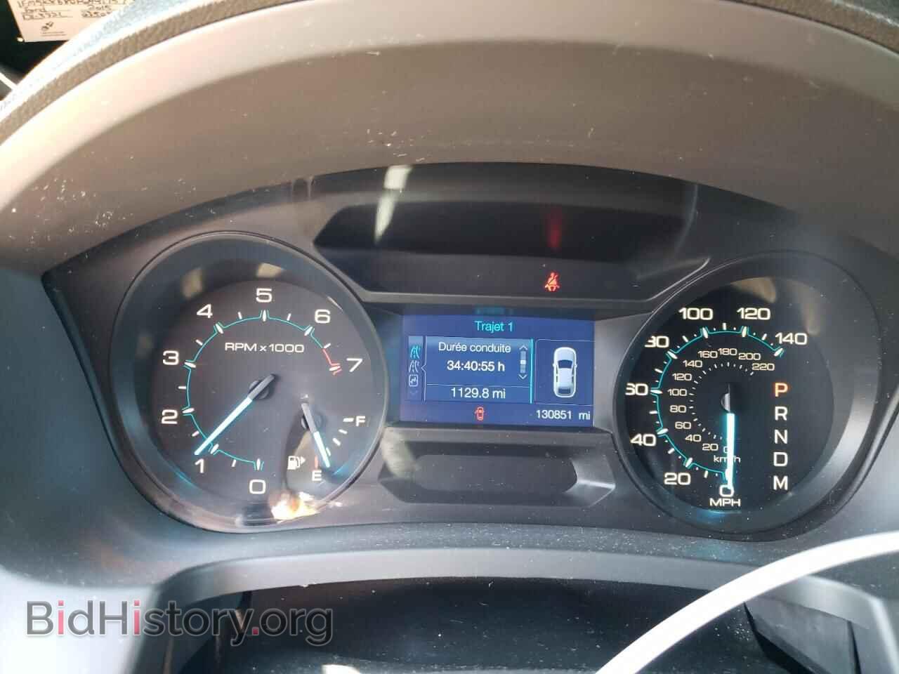 2015 FORD EXPLORER - VIN: 1FM5K8B80FGA41757 - Фото 9