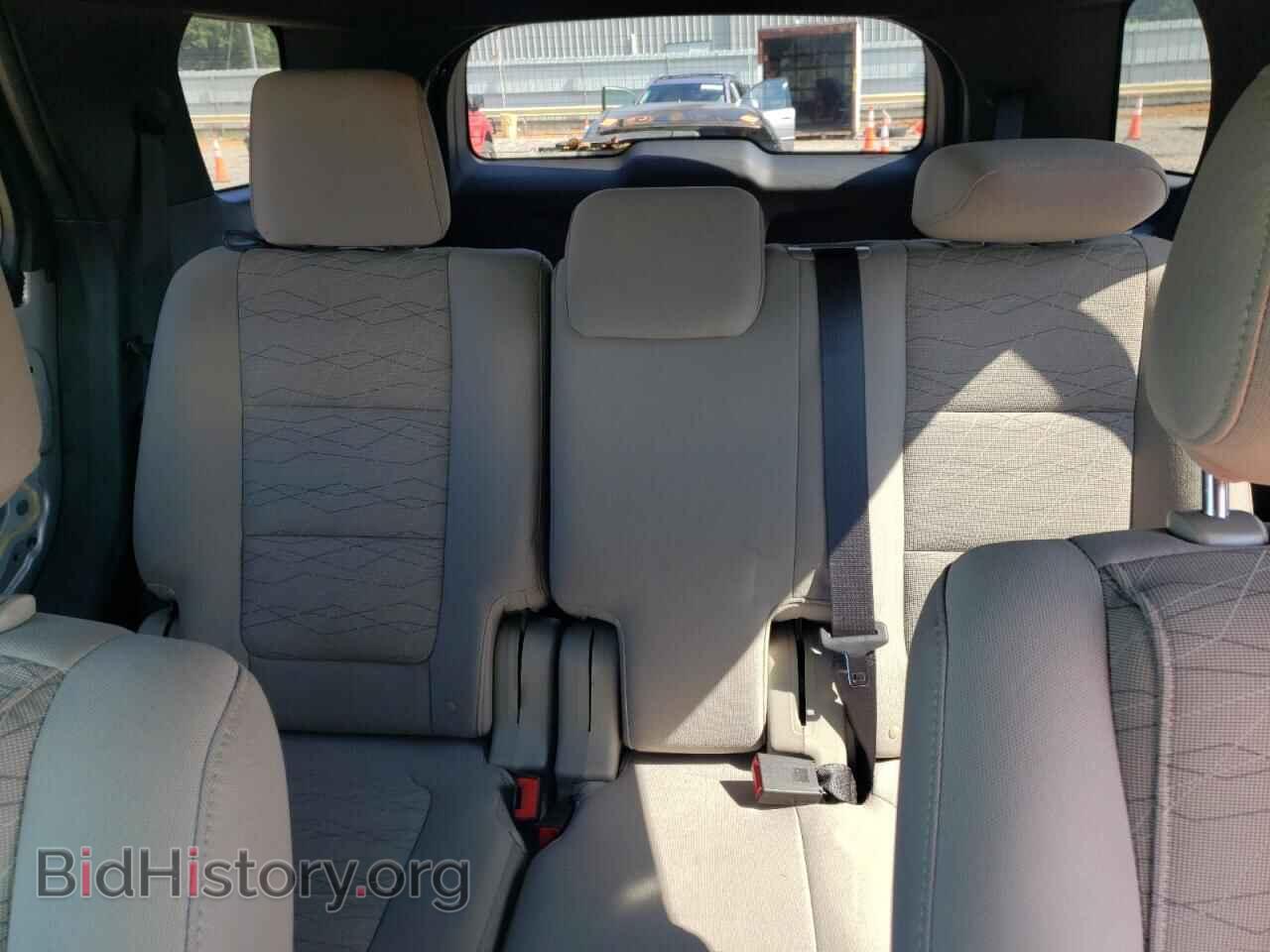 2015 FORD EXPLORER - VIN: 1FM5K8B80FGA41757 - Фото 10