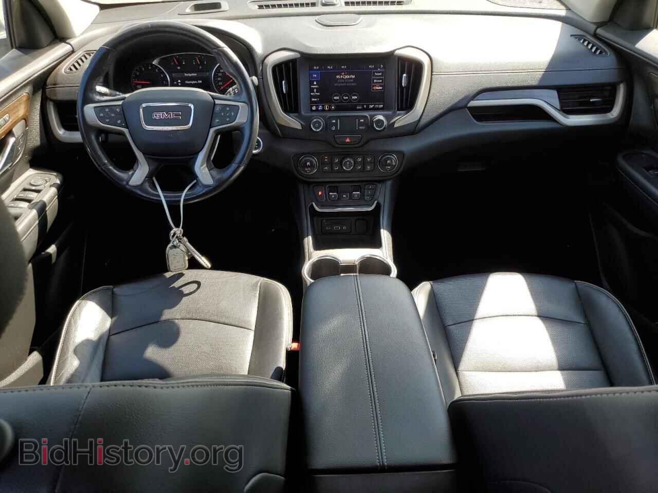 2020 GMC TERRAIN - VIN: 3GKALXEX1LL282154 - Фото 8