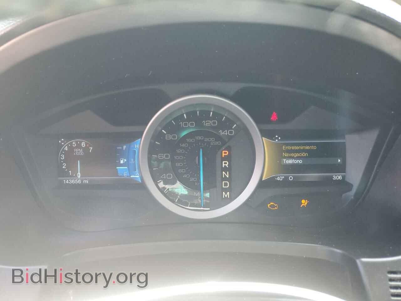 2014 FORD EXPLORER - VIN: 1FM5K8GT9EGA11748 - Фото 9