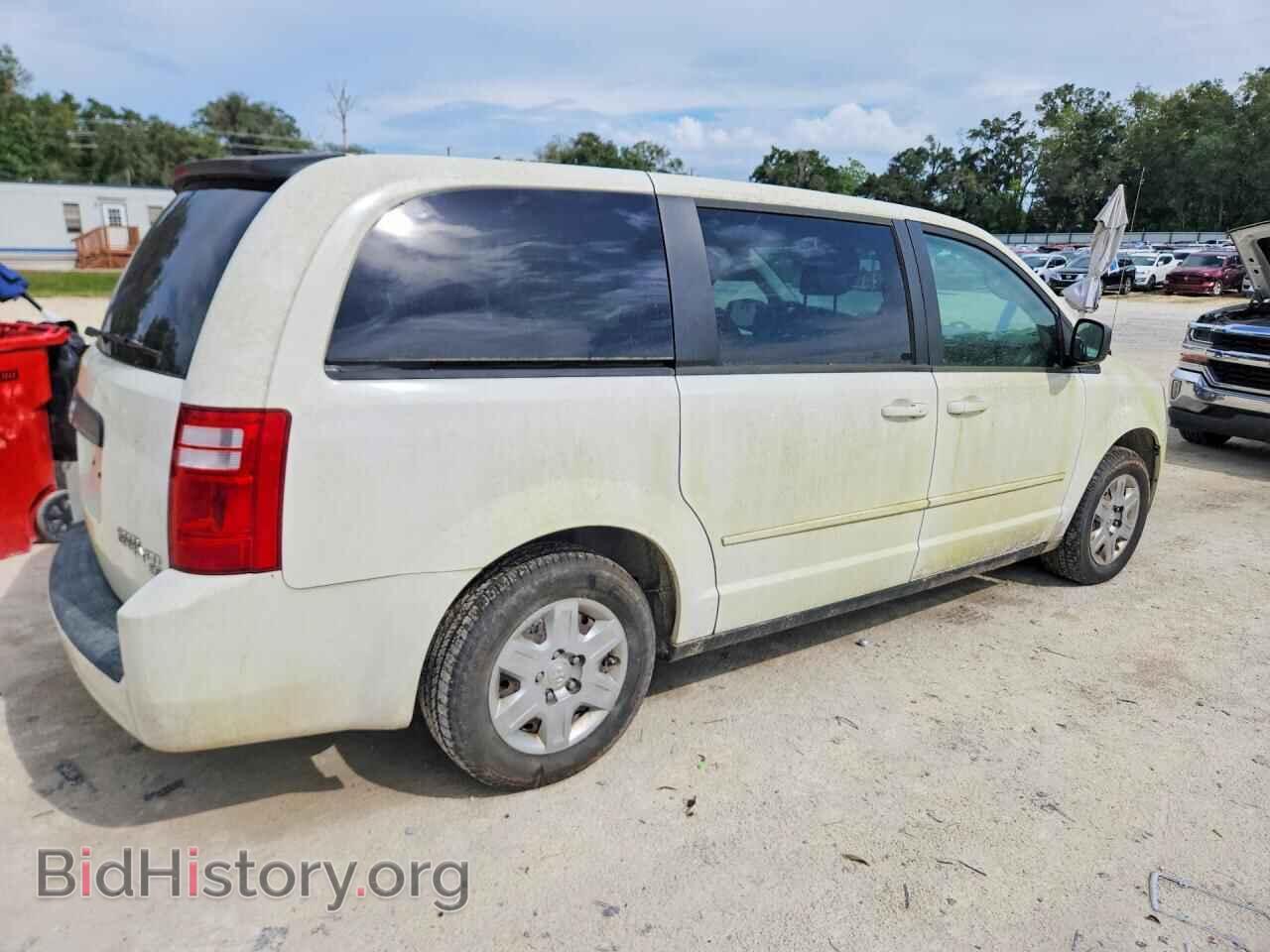 2009 DODGE CARAVAN - VIN: 1D8HN44E59B514124 - Photo 3