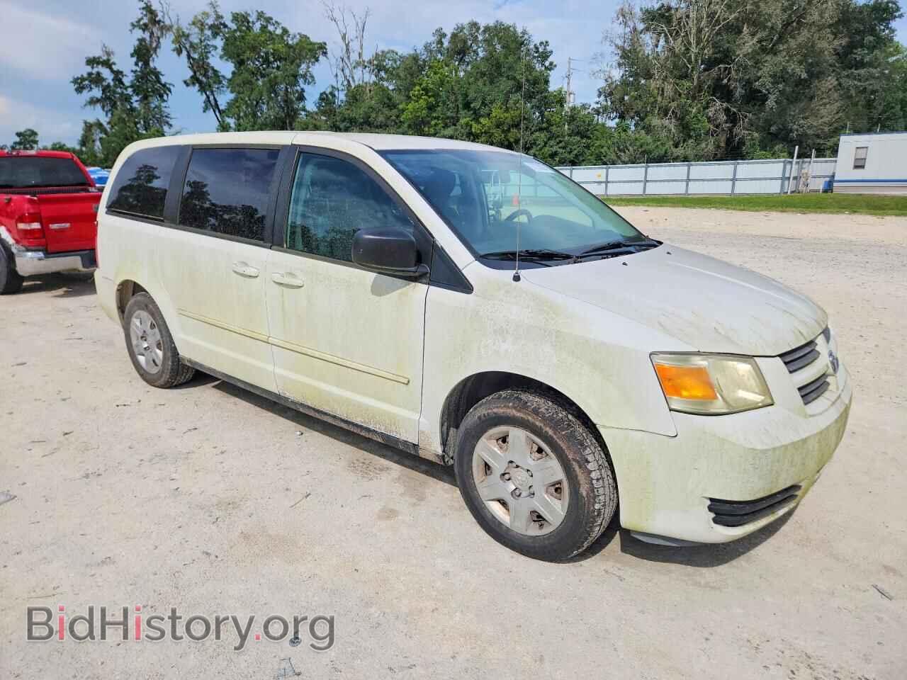 2009 DODGE CARAVAN - VIN: 1D8HN44E59B514124 - Photo 4