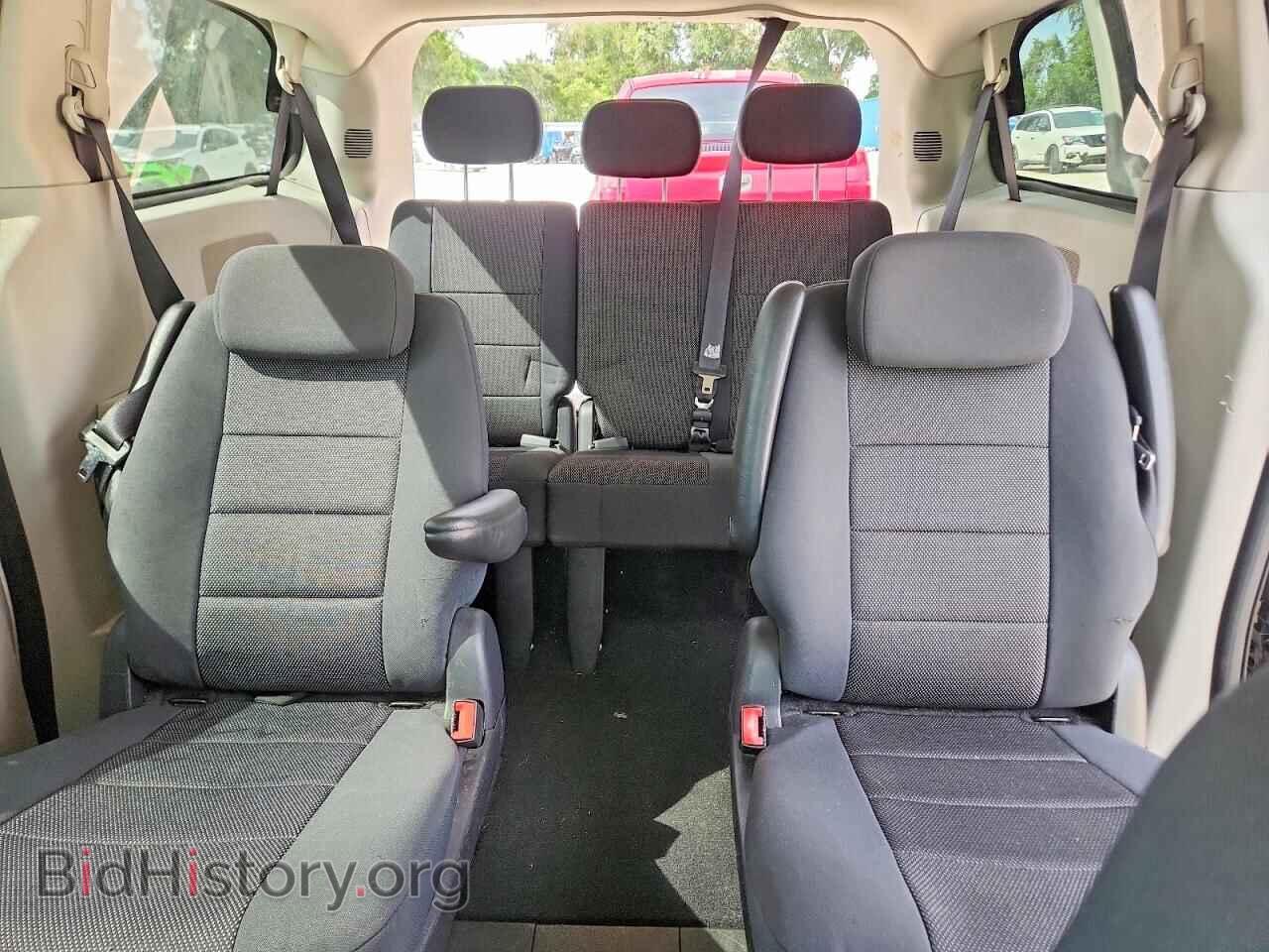 2009 DODGE CARAVAN - VIN: 1D8HN44E59B514124 - Photo 10