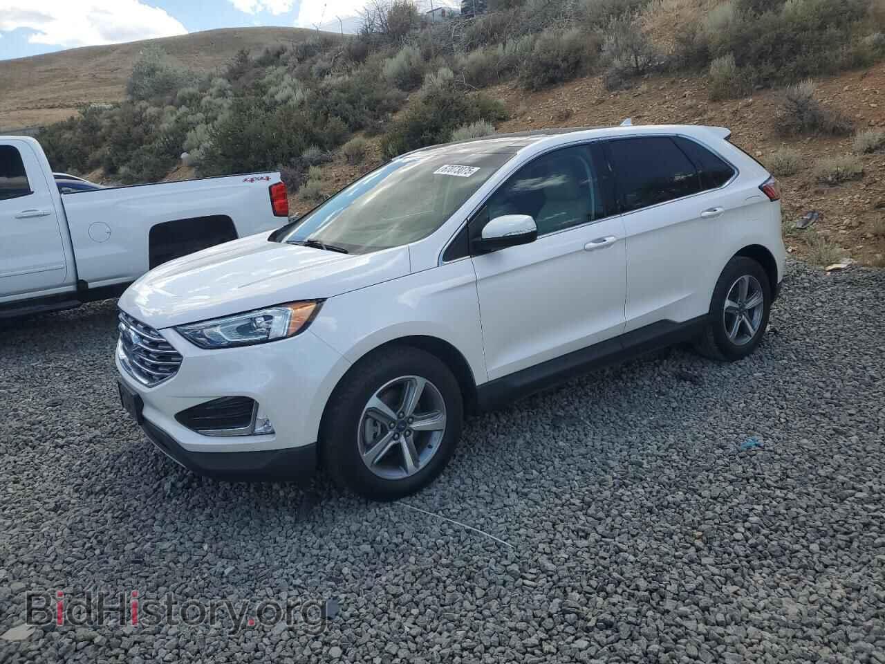 Photo 2FMPK3J98KBB49552 - FORD EDGE 2019