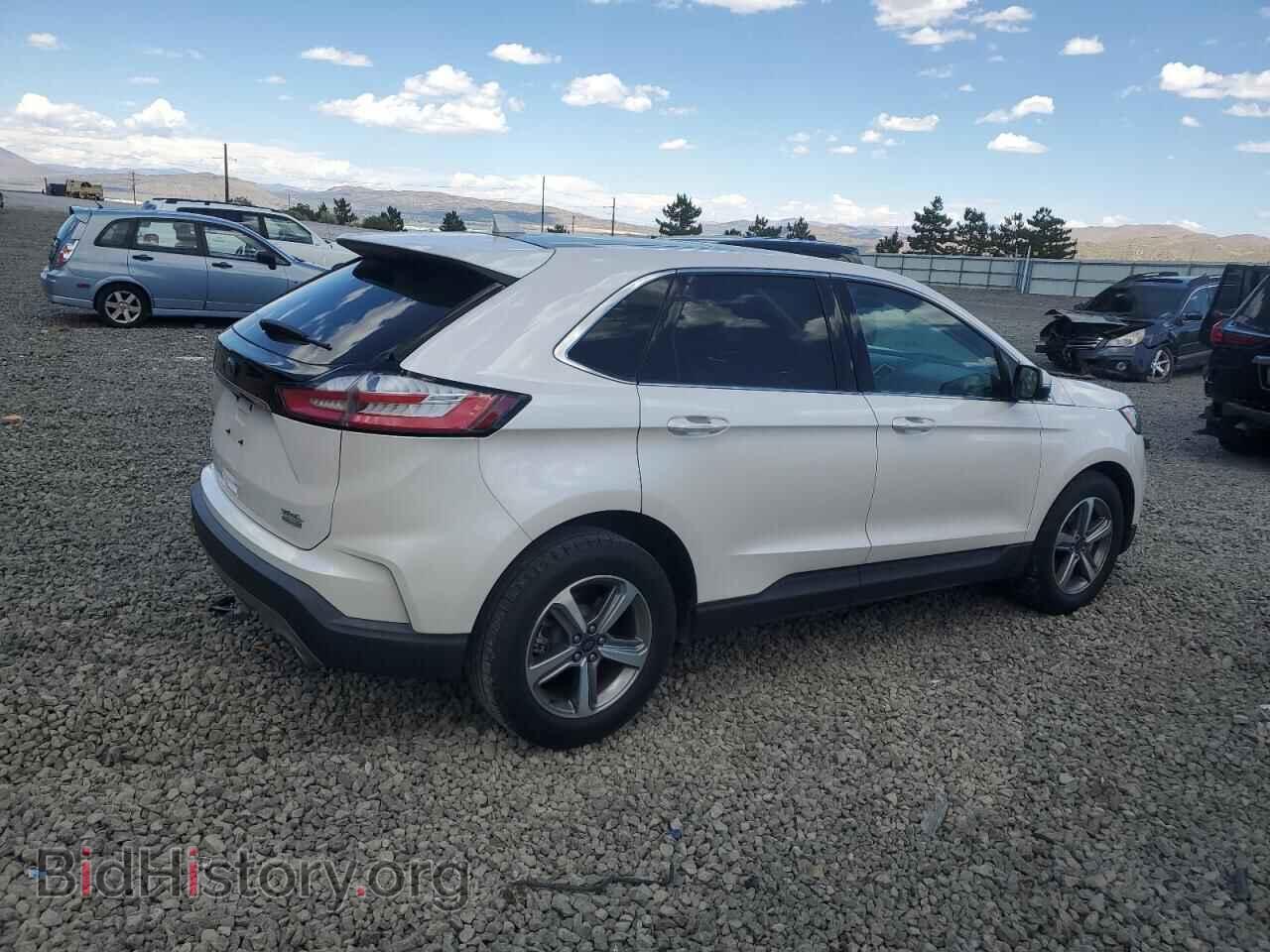 2019 FORD EDGE - VIN: 2FMPK3J98KBB49552 - Photo 3