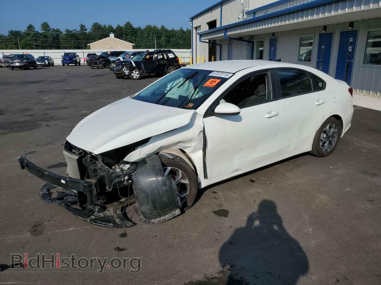 Фотография 3KPF24AD2KE131471 - KIA FORTE 2019