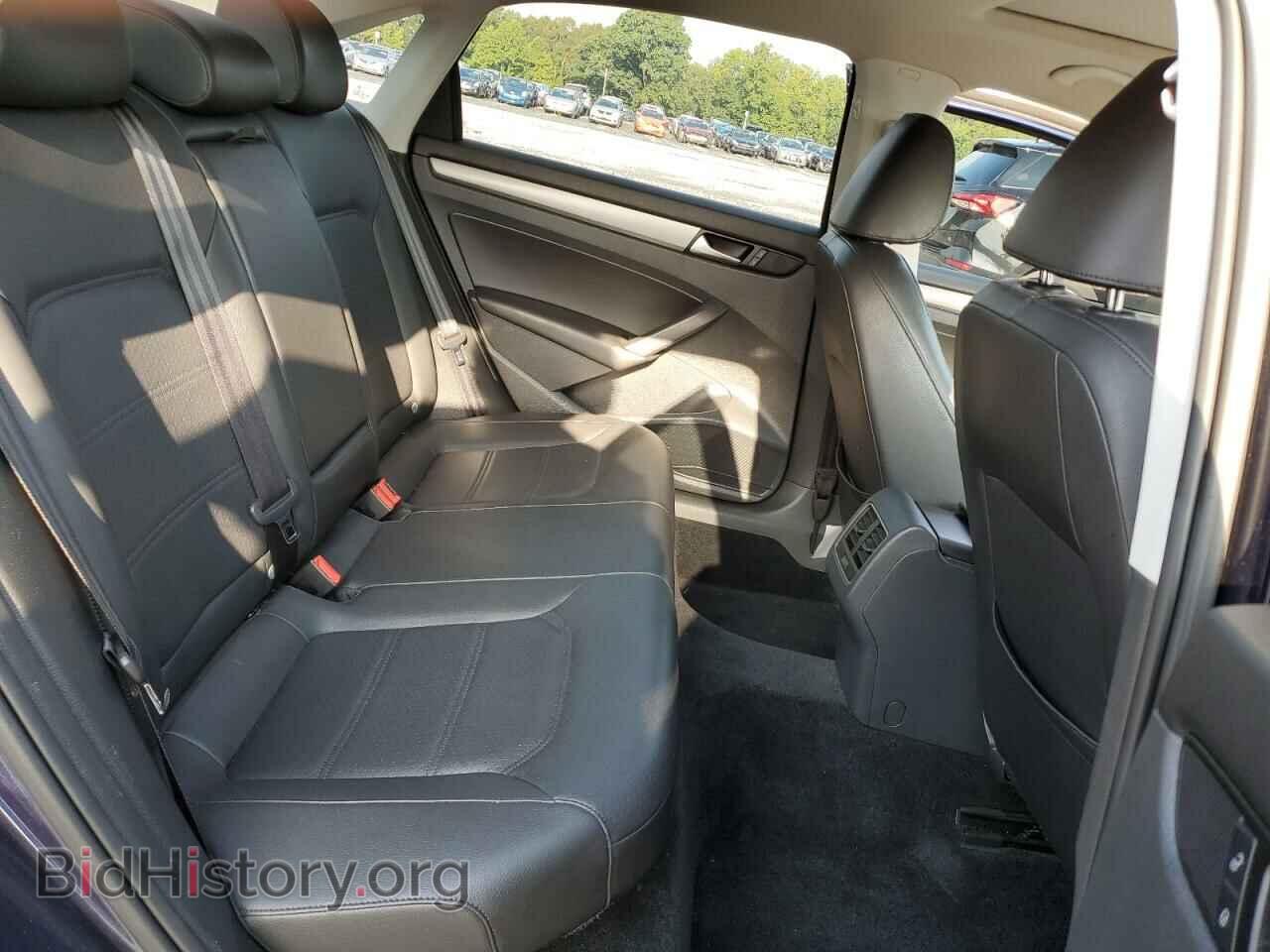 2014 VOLKSWAGEN PASSAT - VIN: 1VWBT7A37EC040984 - Фото 10