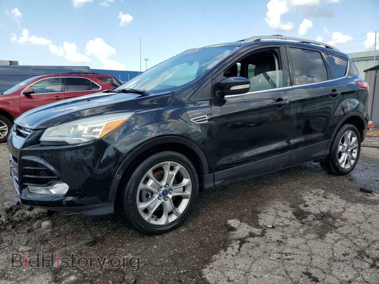 Фотография 1FMCU9JX1EUD69513 - FORD ESCAPE 2014