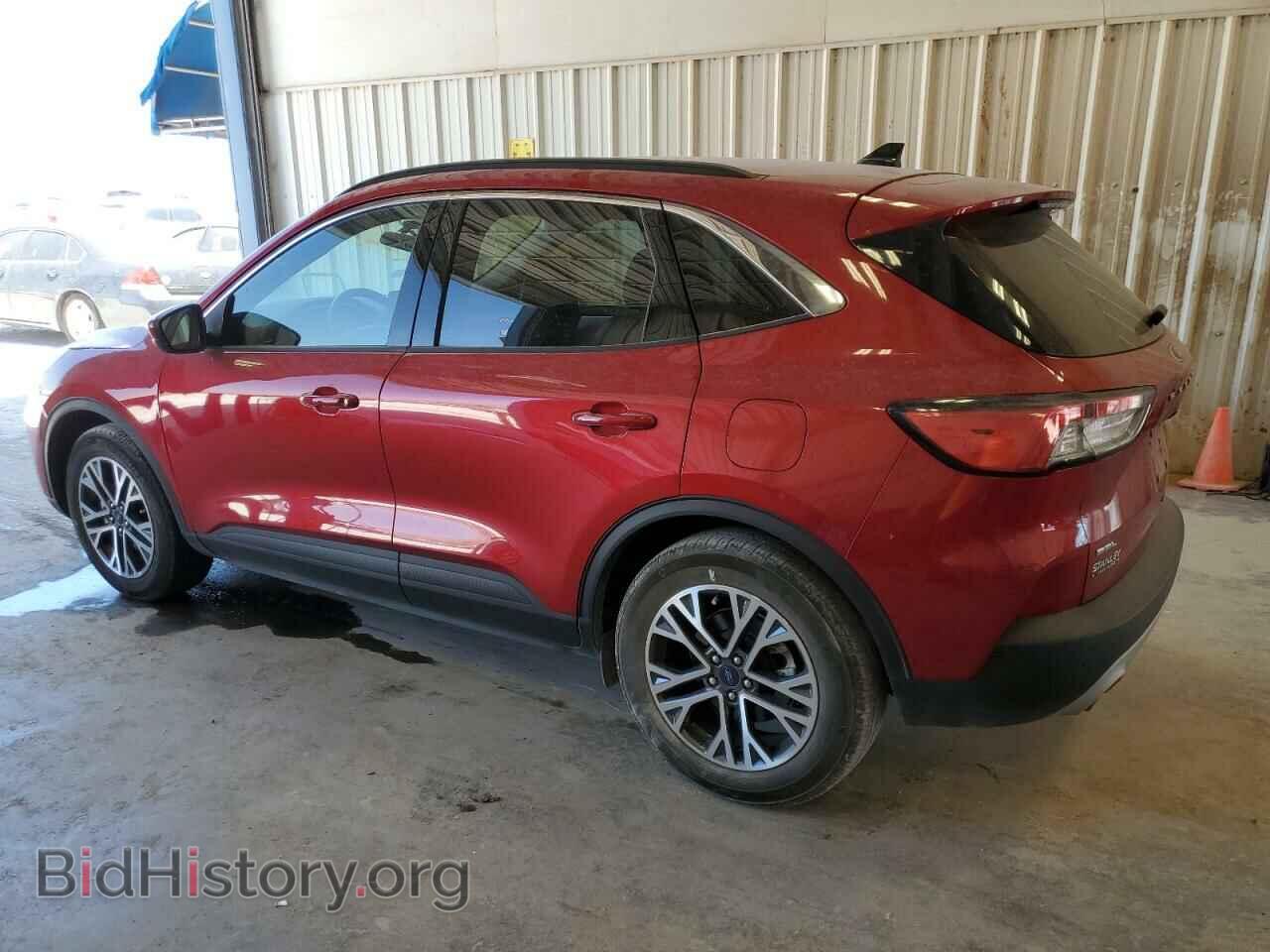 2020 FORD ESCAPE - VIN: 1FMCU0H67LUA76155 - Photo 2
