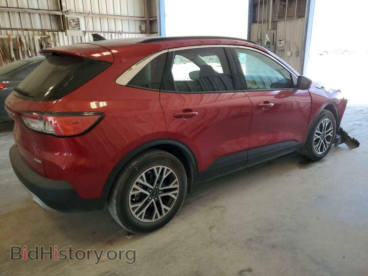 2020 FORD ESCAPE - VIN: 1FMCU0H67LUA76155 - Photo 3