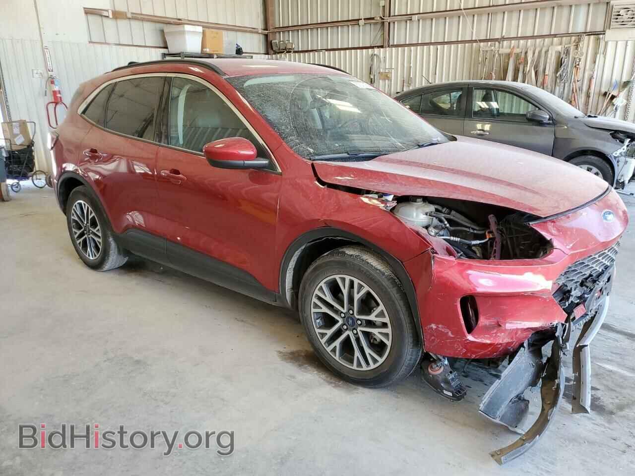 2020 FORD ESCAPE - VIN: 1FMCU0H67LUA76155 - Photo 4