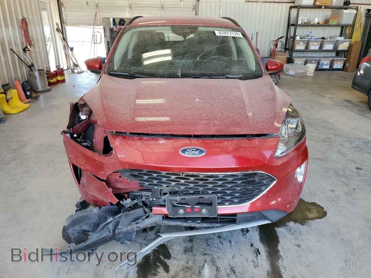 2020 FORD ESCAPE - VIN: 1FMCU0H67LUA76155 - Photo 5