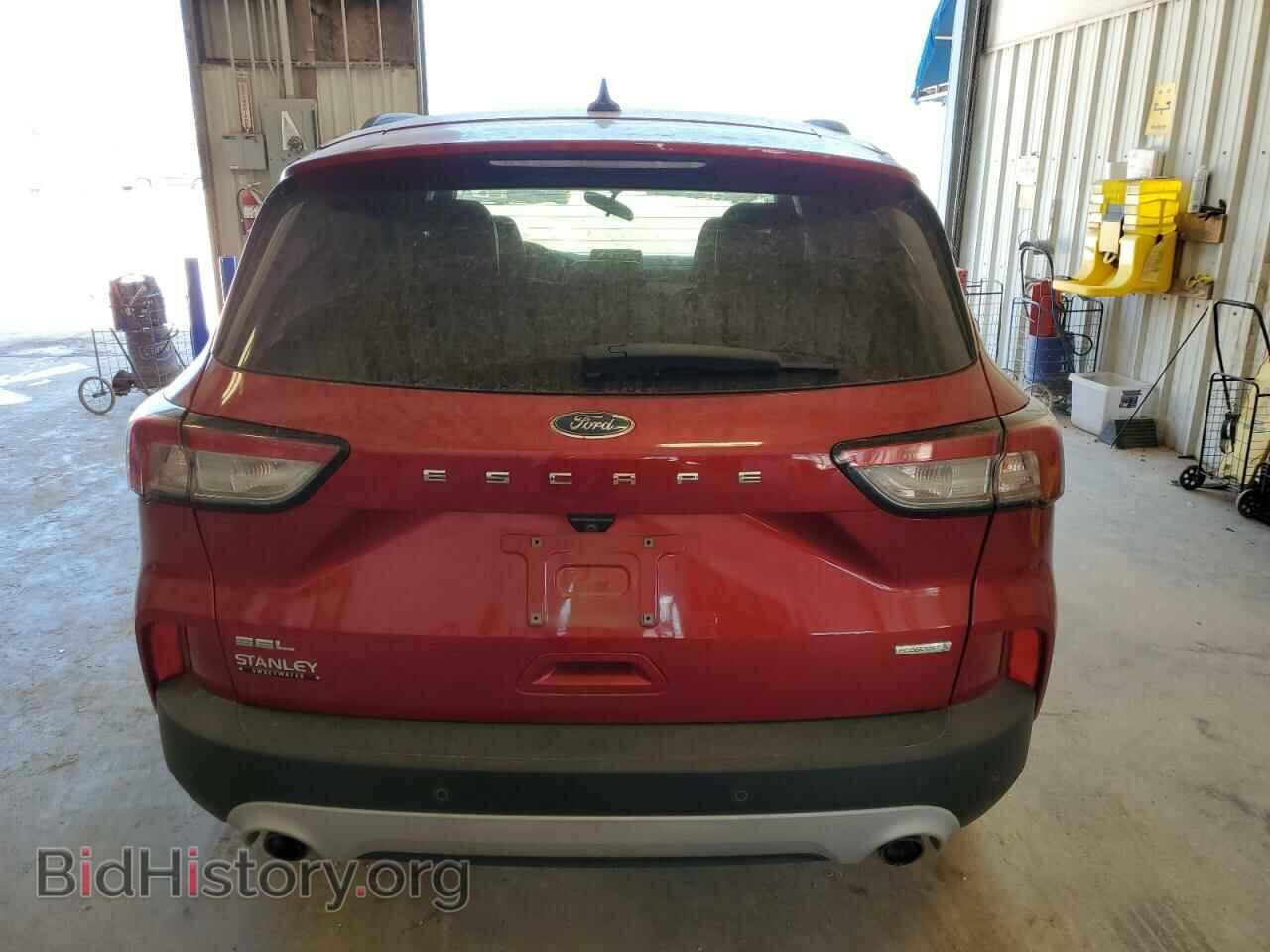 2020 FORD ESCAPE - VIN: 1FMCU0H67LUA76155 - Photo 6
