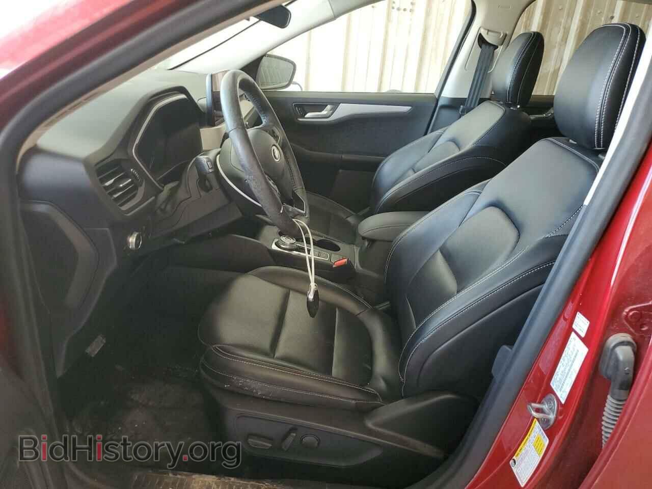 2020 FORD ESCAPE - VIN: 1FMCU0H67LUA76155 - Photo 7