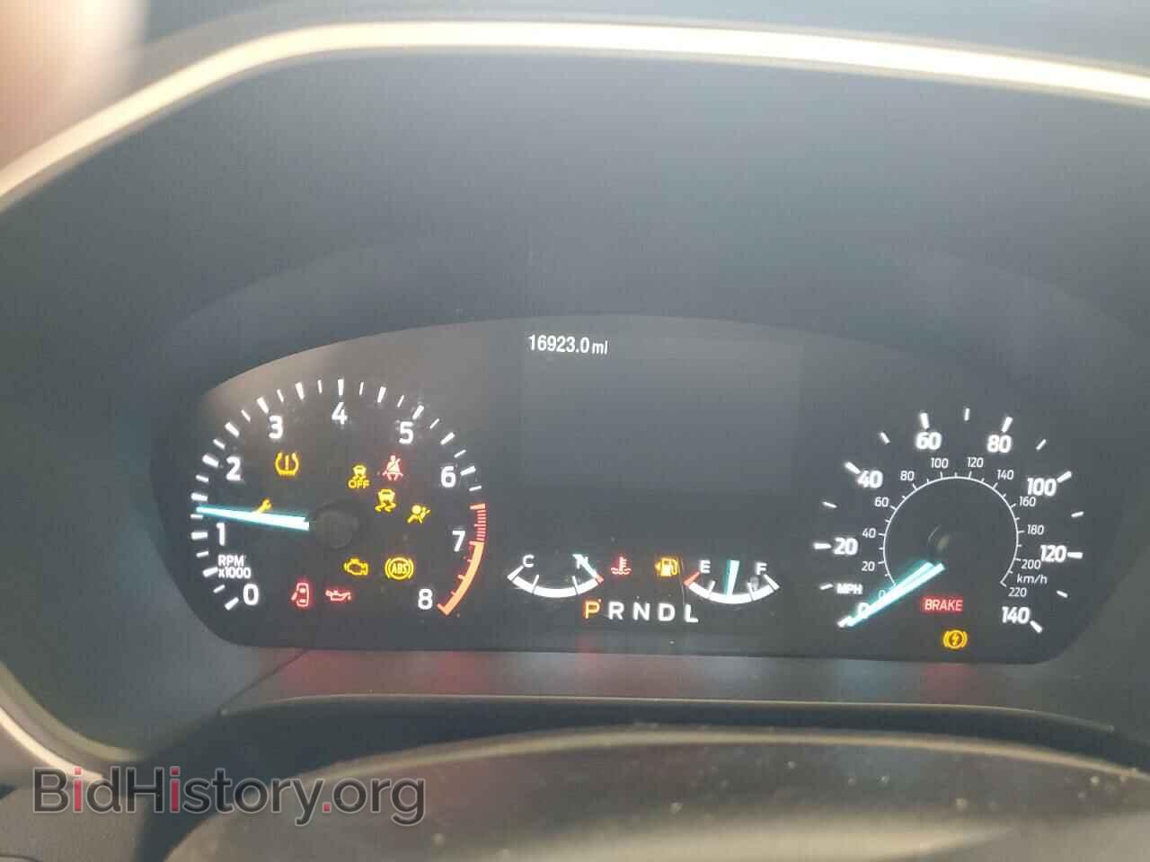 2020 FORD ESCAPE - VIN: 1FMCU0H67LUA76155 - Photo 9