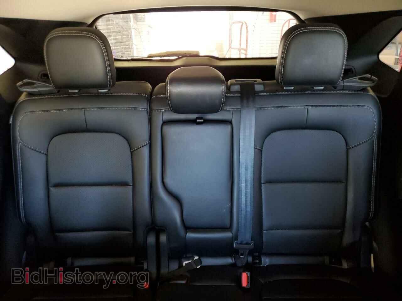 2020 FORD ESCAPE - VIN: 1FMCU0H67LUA76155 - Photo 10