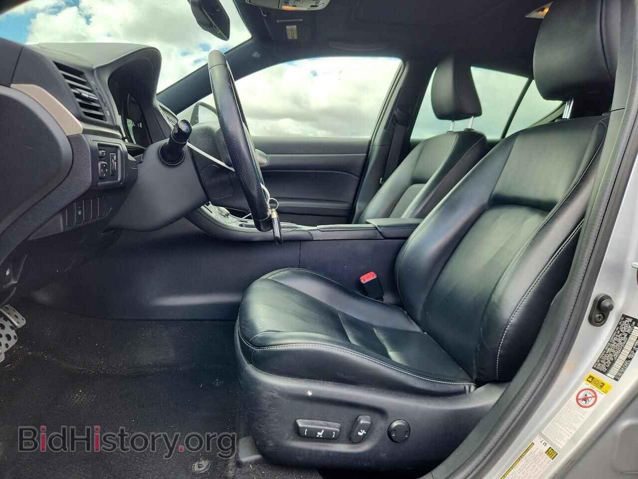 2015 LEXUS CT 200 - VIN: JTHKD5BH1F2246631 - Фото 7
