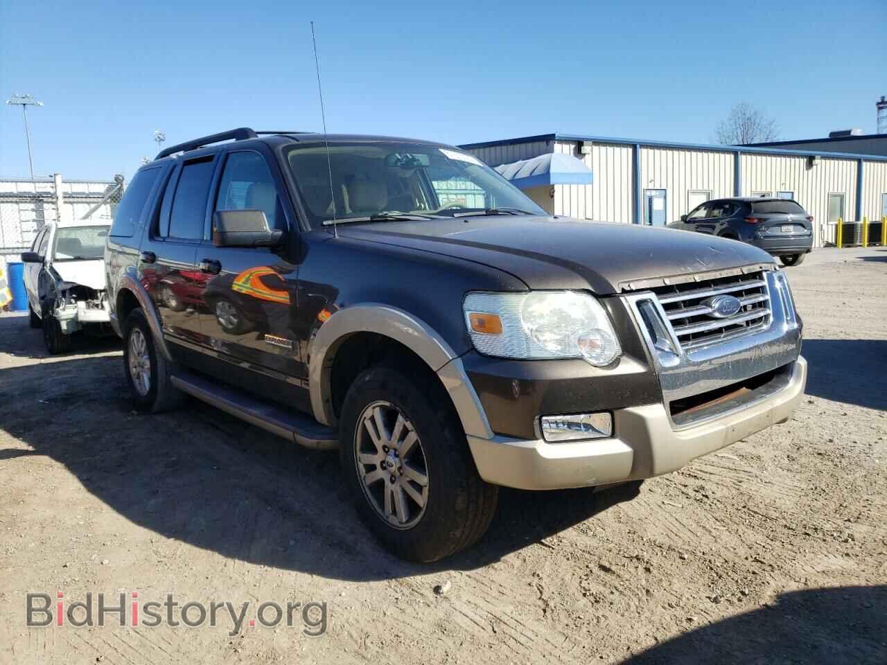 Фотография 1FMEU74E28UB14056 - FORD EXPLORER 2008