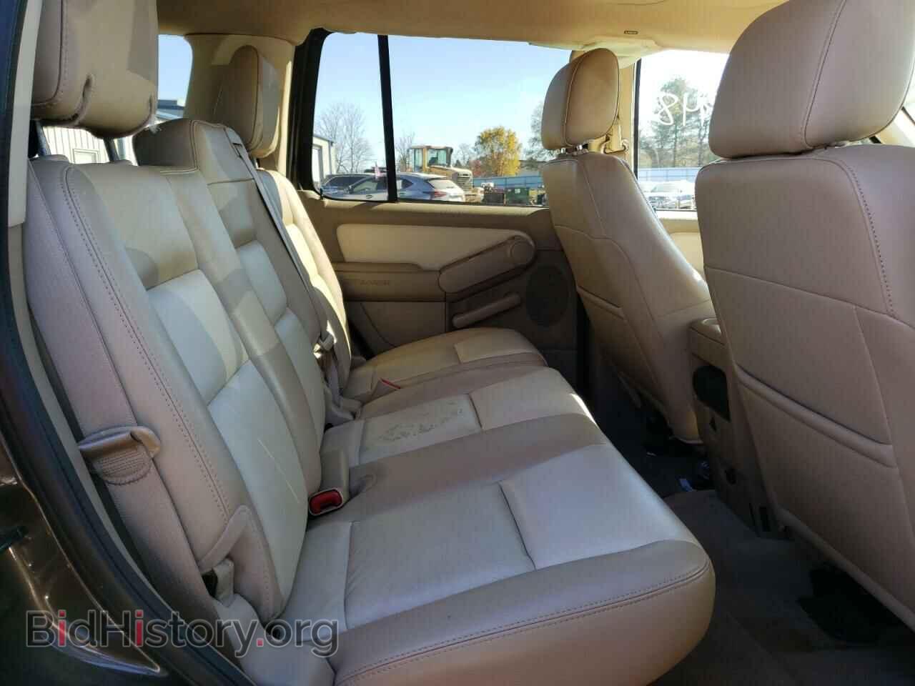 2008 FORD EXPLORER - VIN: 1FMEU74E28UB14056 - Фото 6