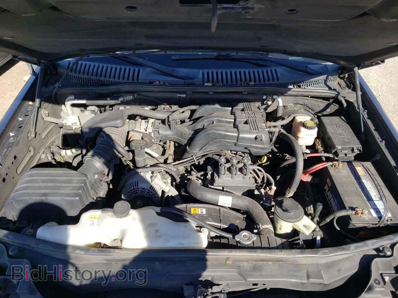 2008 FORD EXPLORER - VIN: 1FMEU74E28UB14056 - Фото 7