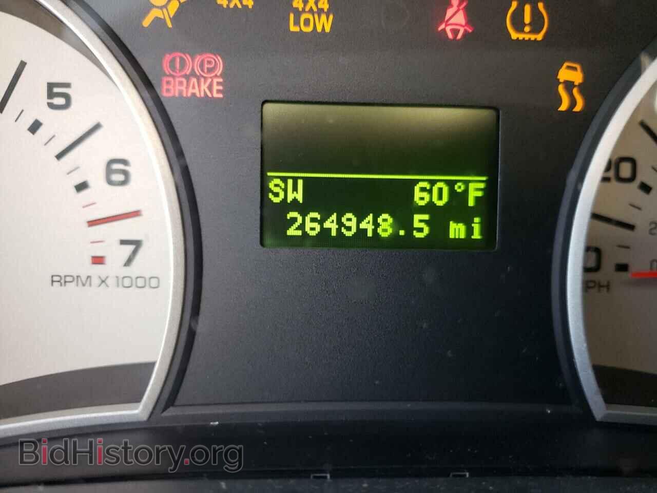 2008 FORD EXPLORER - VIN: 1FMEU74E28UB14056 - Фото 8