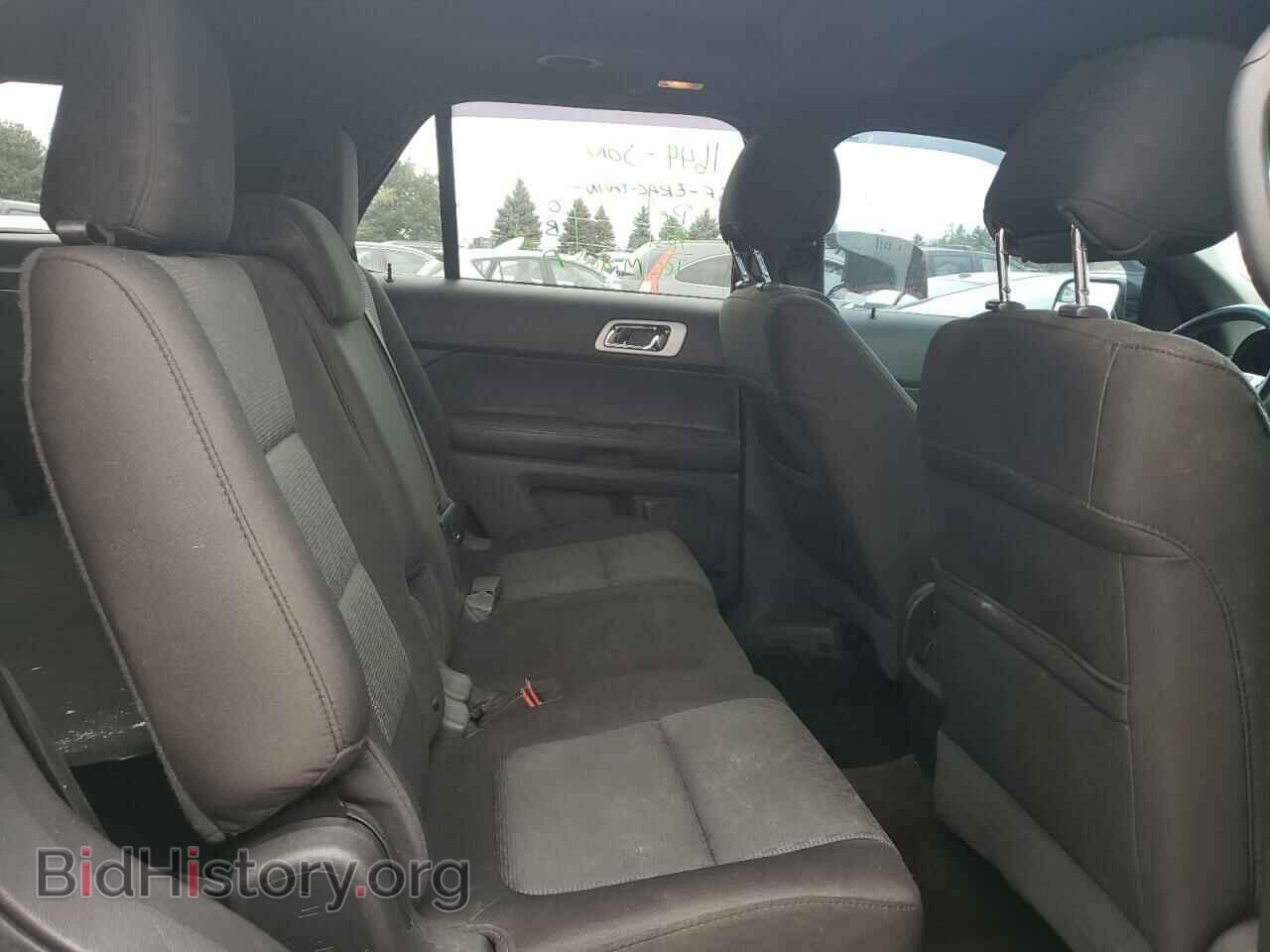 2012 FORD EXPLORER - VIN: 1FMHK8D89CGA78361 - Фото 10