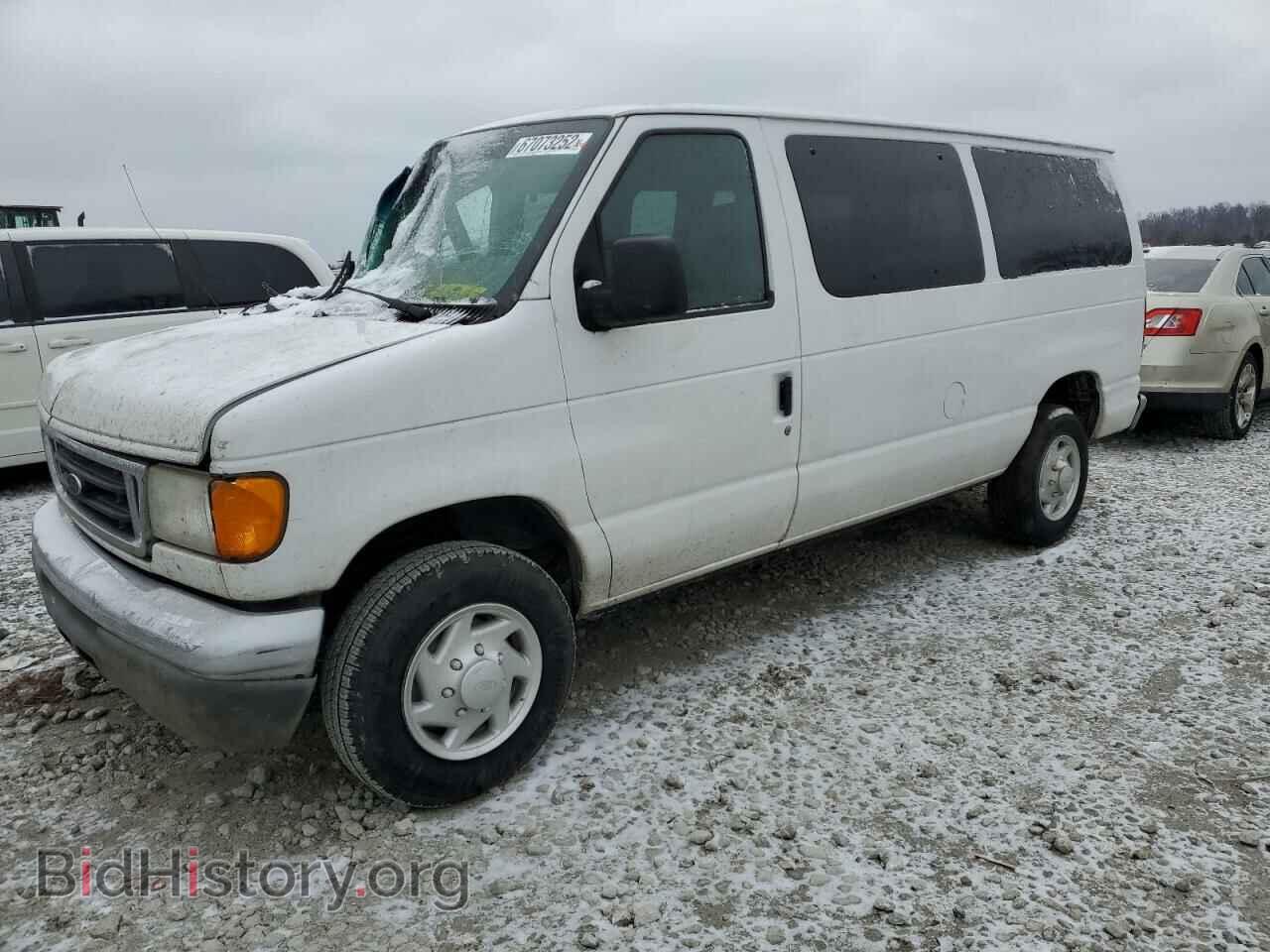 Фотография 1FBNE31LX7DB10319 - FORD ECONOLINE 2007