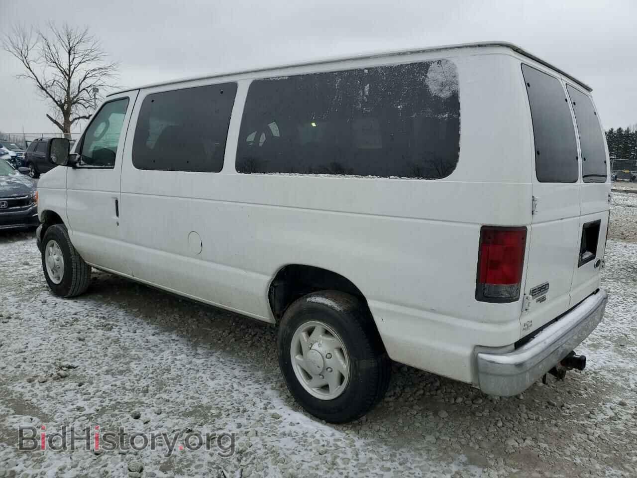 2007 FORD ECONOLINE - VIN: 1FBNE31LX7DB10319 - Фото 2
