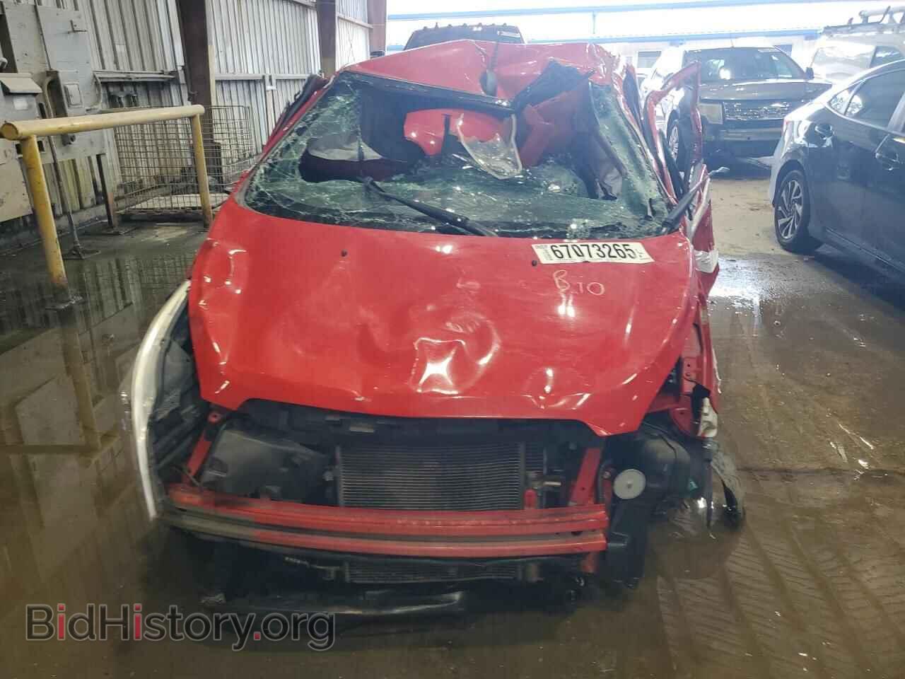 2015 CHEVROLET SPARK - VIN: KL8CC6S9XFC742957 - Фото 5