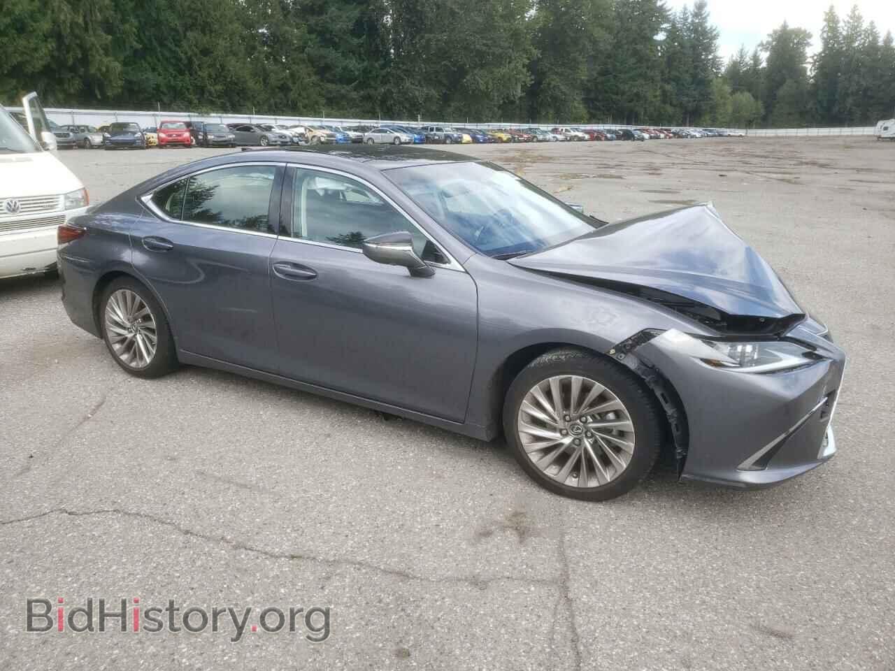 2019 LEXUS ES350 - VIN: JTHBZ1B15K2003184 - Фото 4