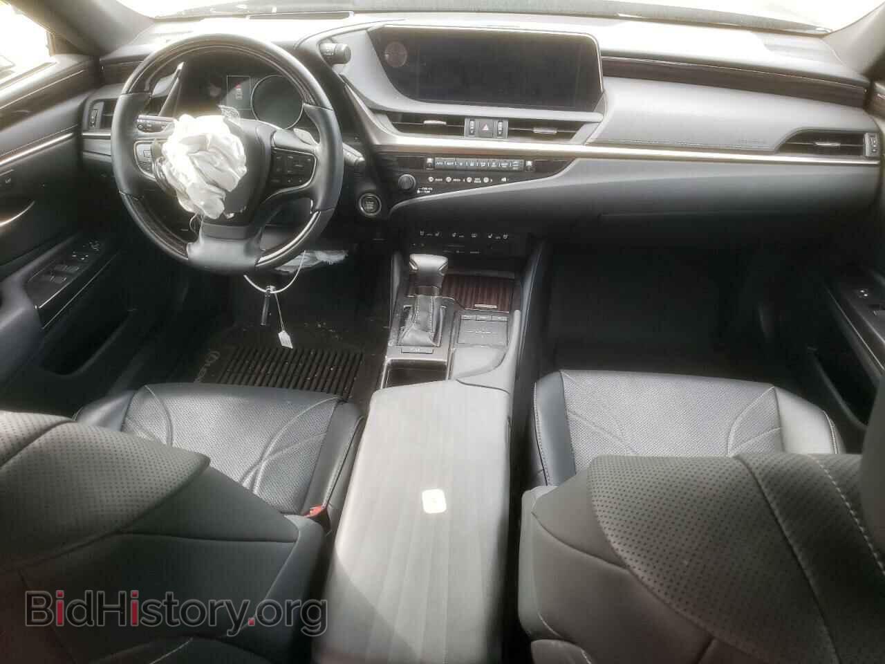 2019 LEXUS ES350 - VIN: JTHBZ1B15K2003184 - Фото 8