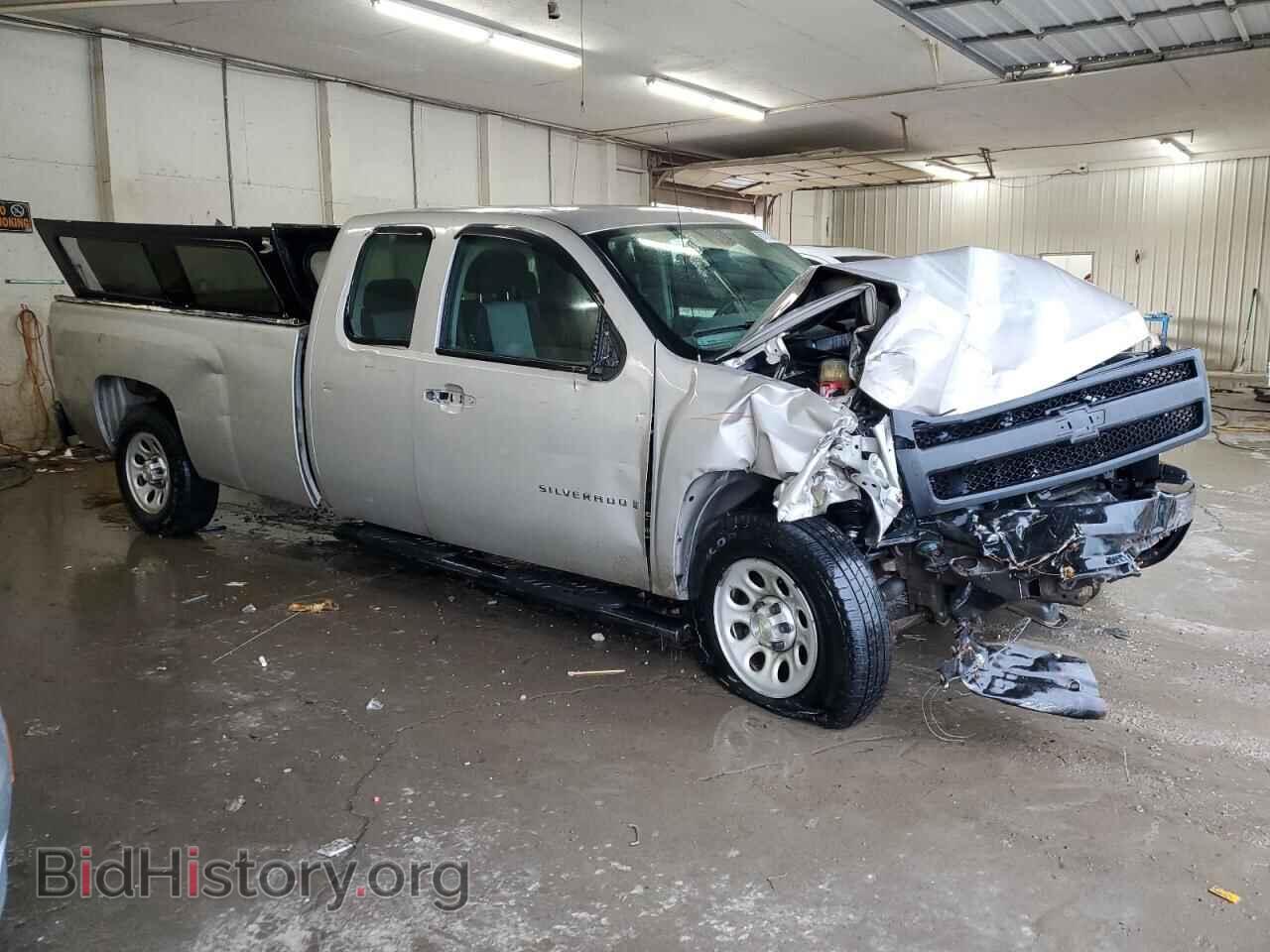 2008 CHEVROLET ALL Models - VIN: 1GCEC19J58E150330 - Фото 4