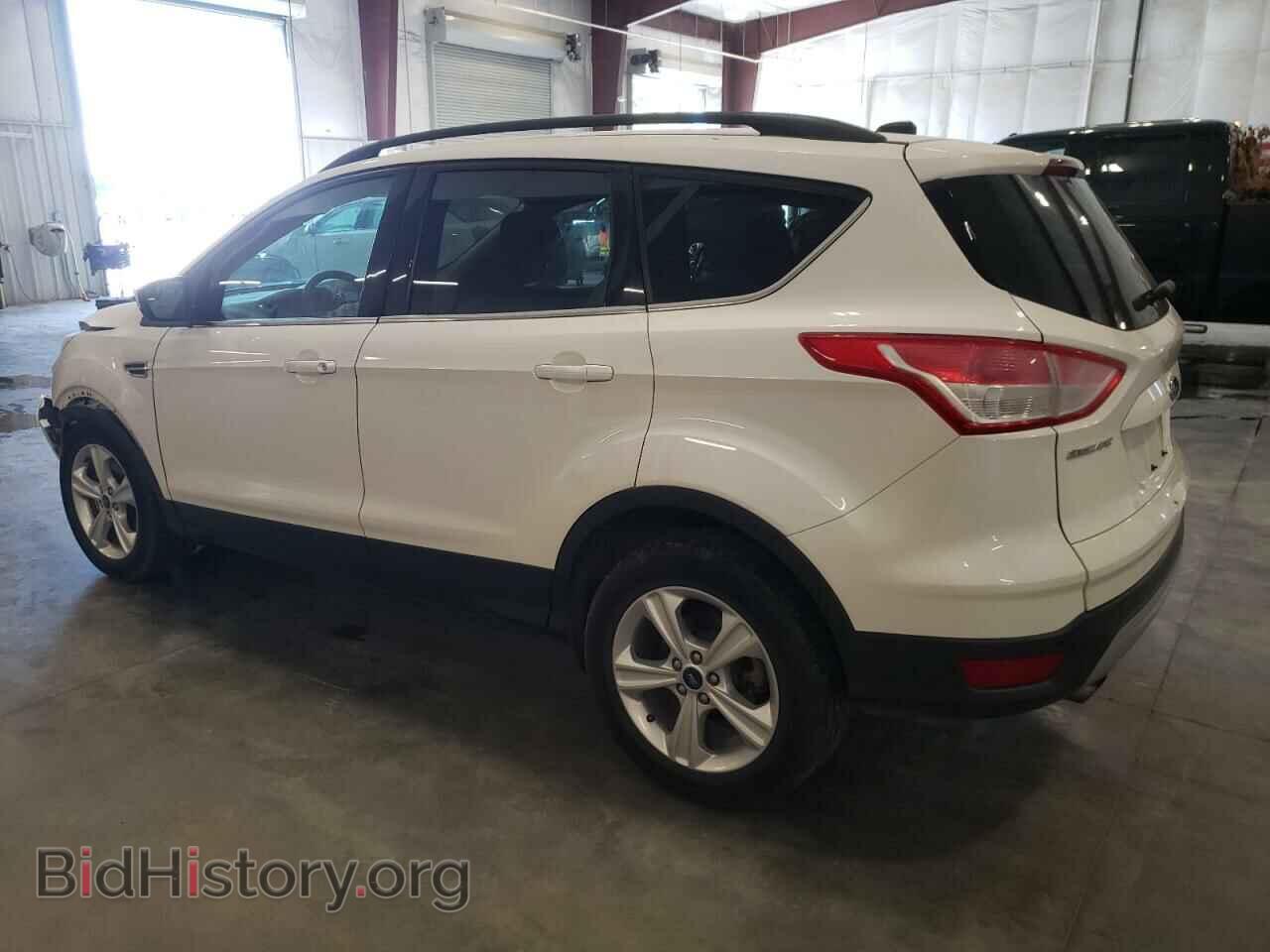 2014 FORD ESCAPE - VIN: 1FMCU9GX2EUD01423 - Фото 2