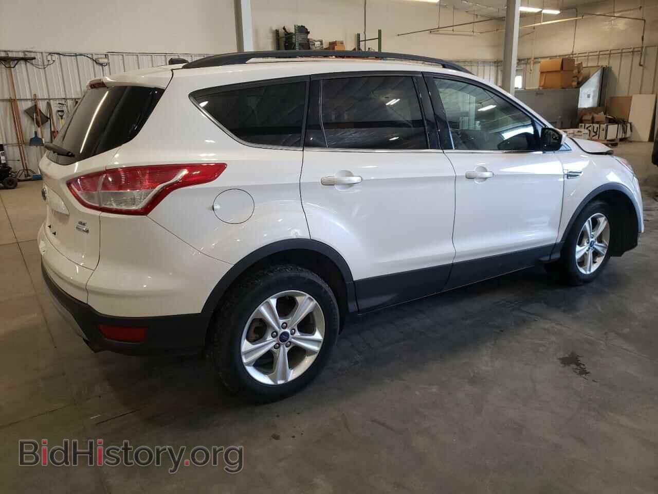 2014 FORD ESCAPE - VIN: 1FMCU9GX2EUD01423 - Фото 3