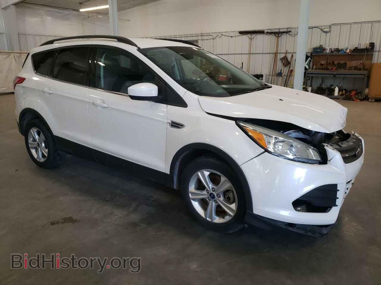 2014 FORD ESCAPE - VIN: 1FMCU9GX2EUD01423 - Фото 4
