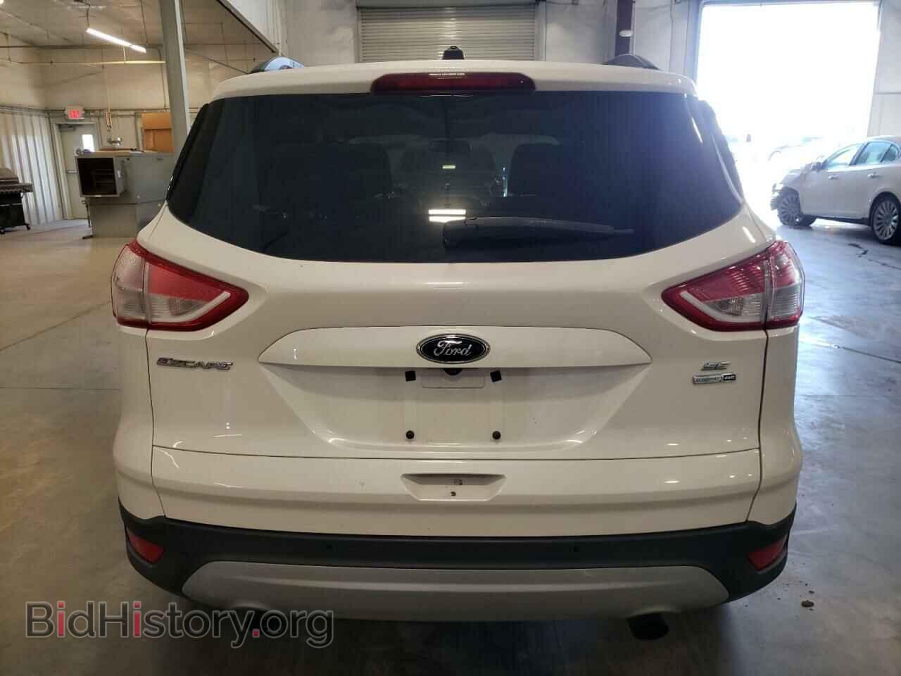 2014 FORD ESCAPE - VIN: 1FMCU9GX2EUD01423 - Фото 6