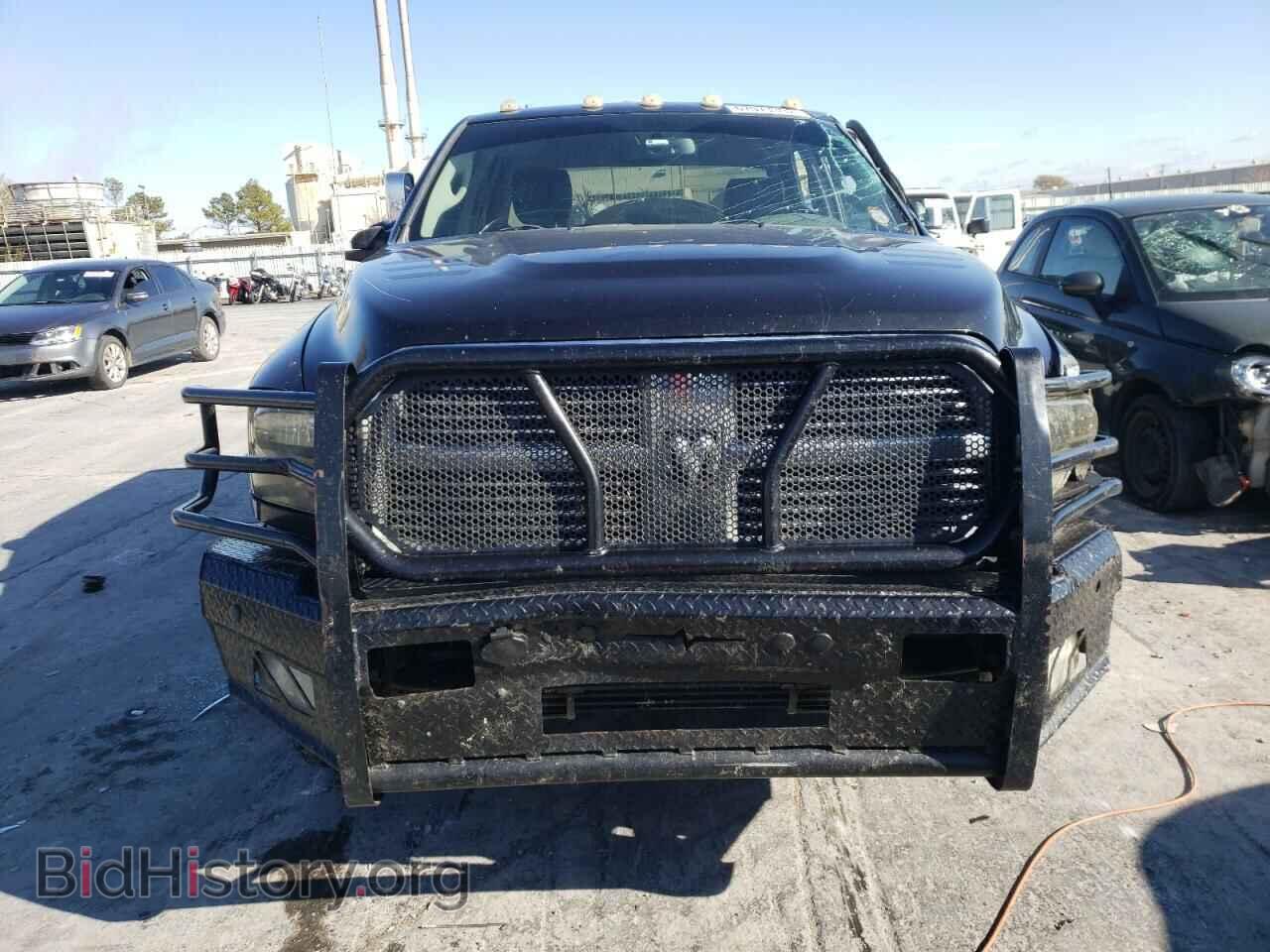 2011 DODGE RAM 2500 - VIN: 3D7UT2CL0BG506118 - Фото 5