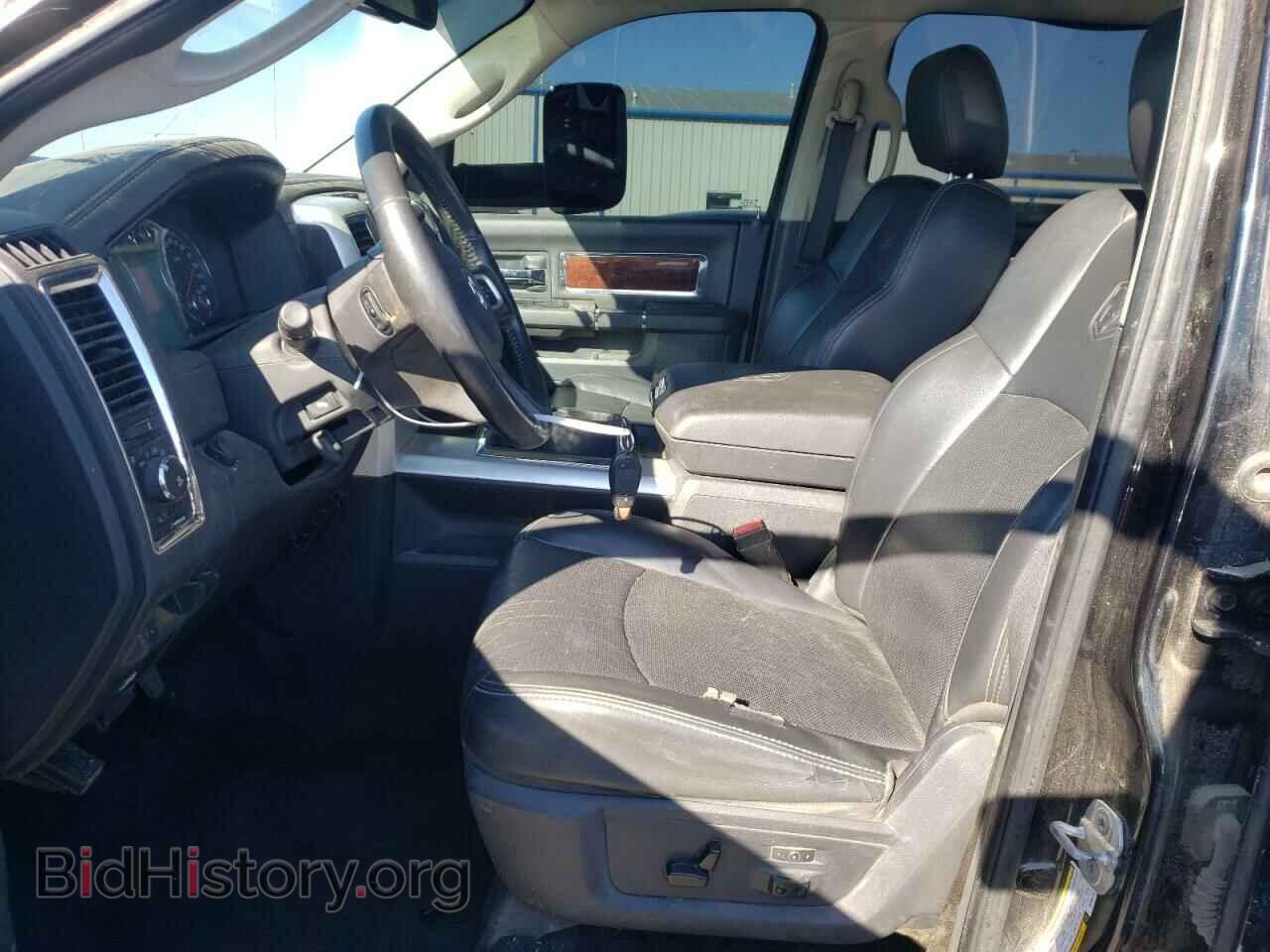 2011 DODGE RAM 2500 - VIN: 3D7UT2CL0BG506118 - Фото 7