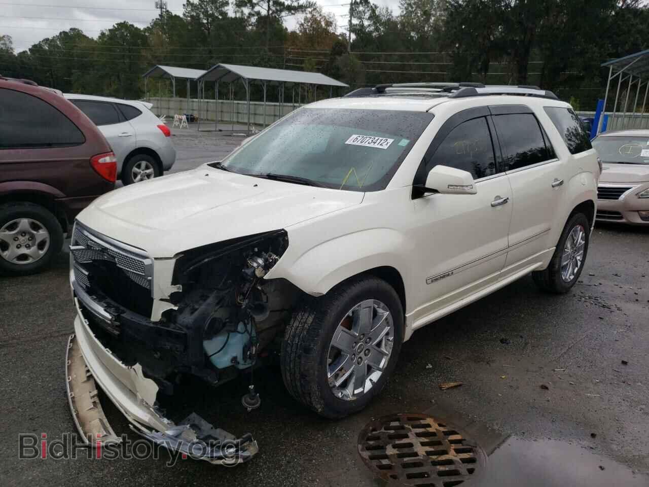2013 GMC ACADIA DEN - VIN: 1GKKVTKD3DJ208440 - Фото 2
