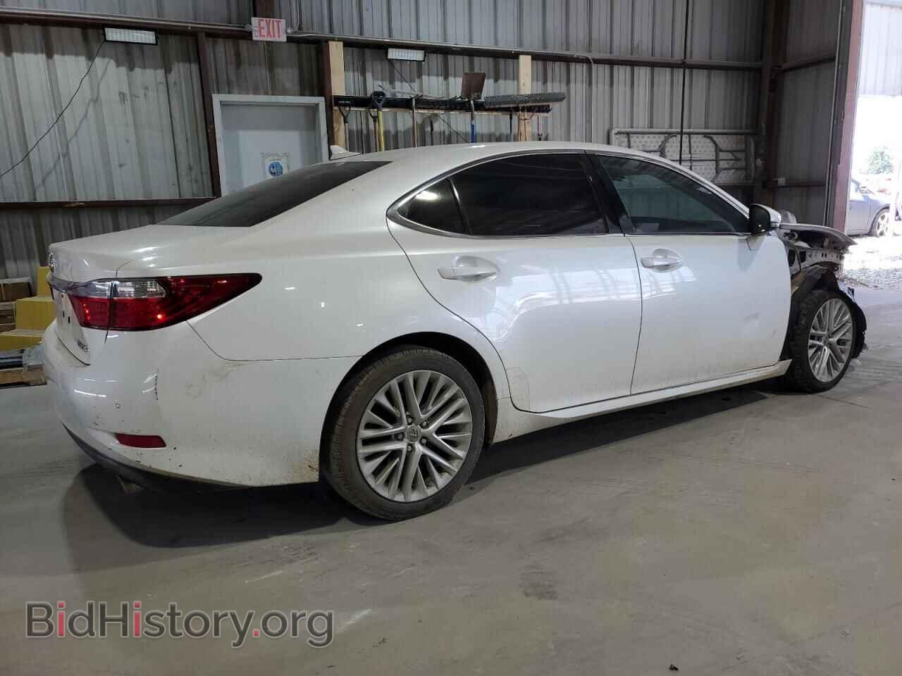 2013 LEXUS ES350 - VIN: JTHBK1GG4D2047052 - Фото 3
