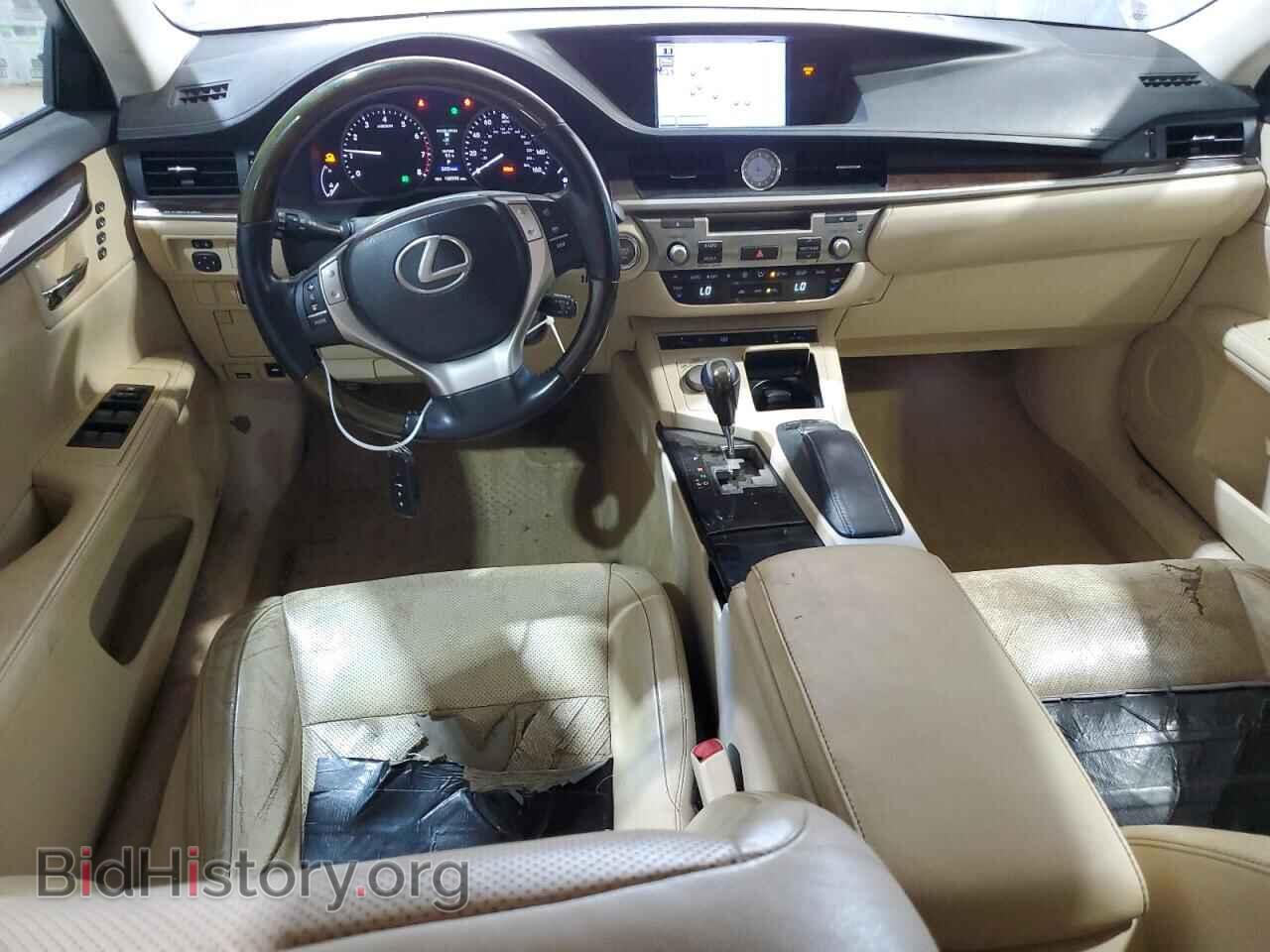 2013 LEXUS ES350 - VIN: JTHBK1GG4D2047052 - Фото 8