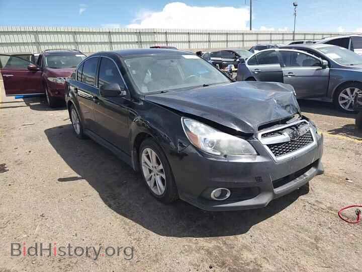 2014 SUBARU LEGACY - VIN: 4S3BMBA64E3024738 - Фото 14