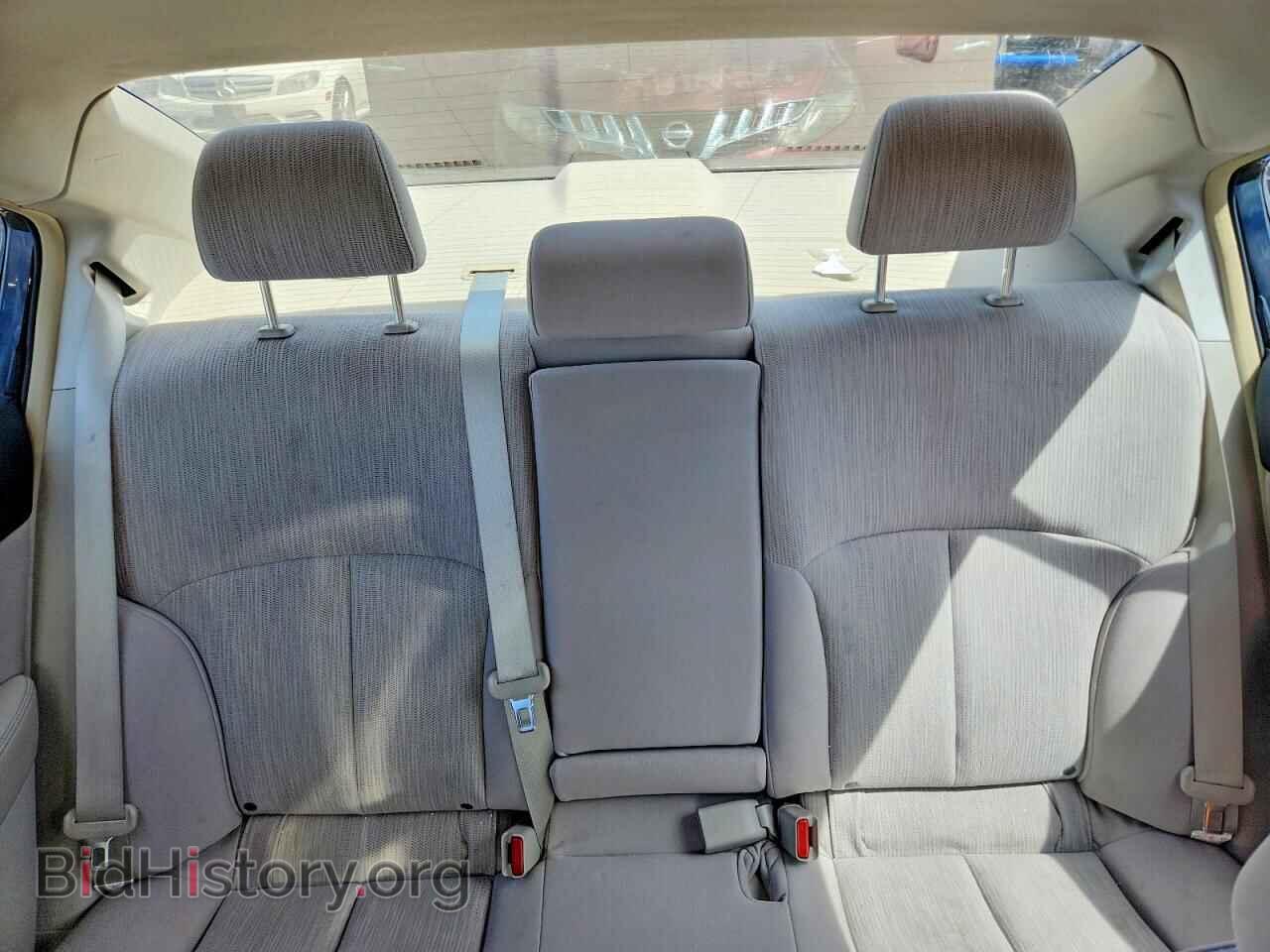 2014 SUBARU LEGACY - VIN: 4S3BMBA64E3024738 - Фото 10