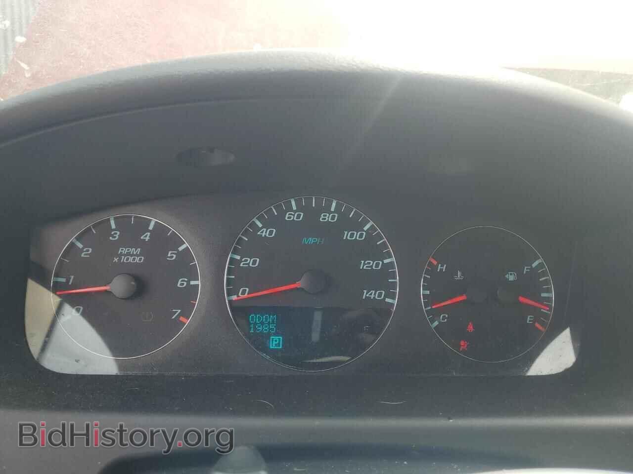 2013 CHEVROLET IMPALA - VIN: 2G1WC5E38D1104451 - Фото 9