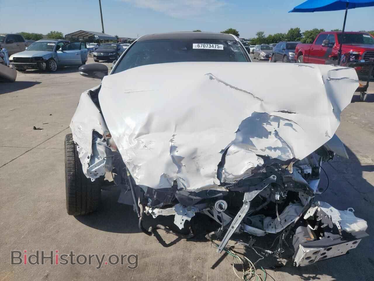 2019 LEXUS IS - VIN: JTHBA1D2XK5086509 - Фото 5