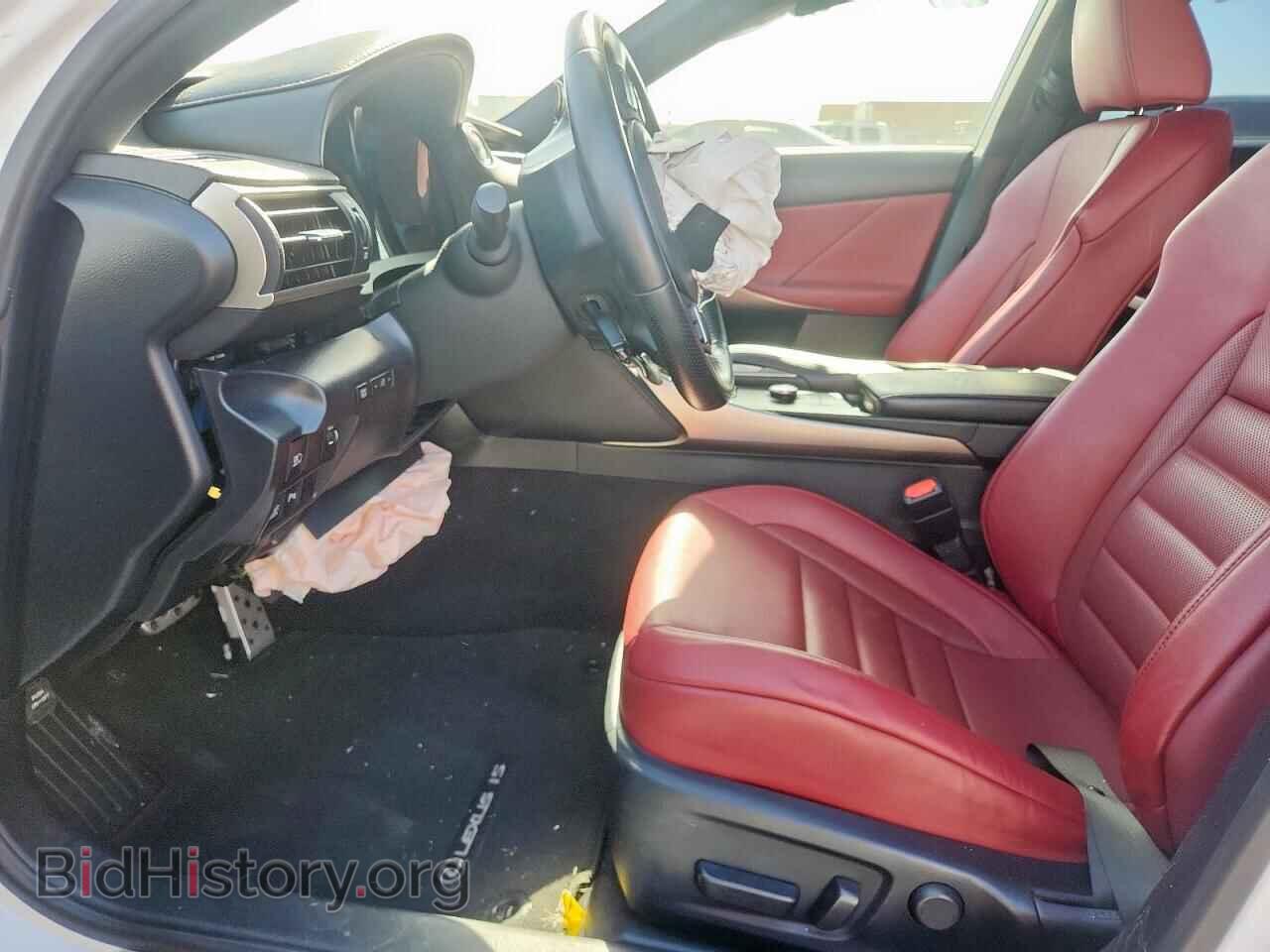 2019 LEXUS IS - VIN: JTHBA1D2XK5086509 - Фото 7
