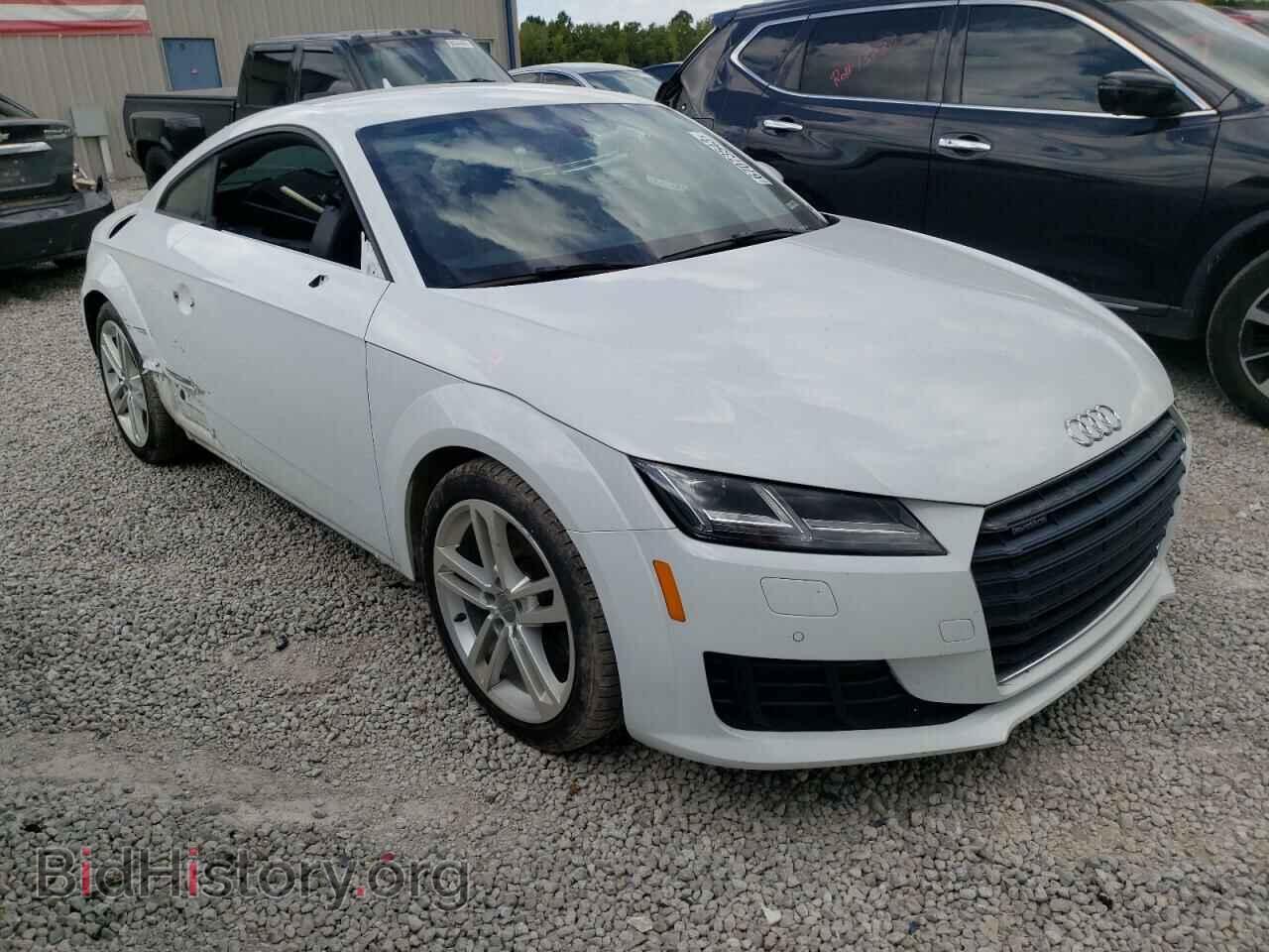 2016 AUDI TT - VIN: TRUC5AFV5G1026613 - Фото 4