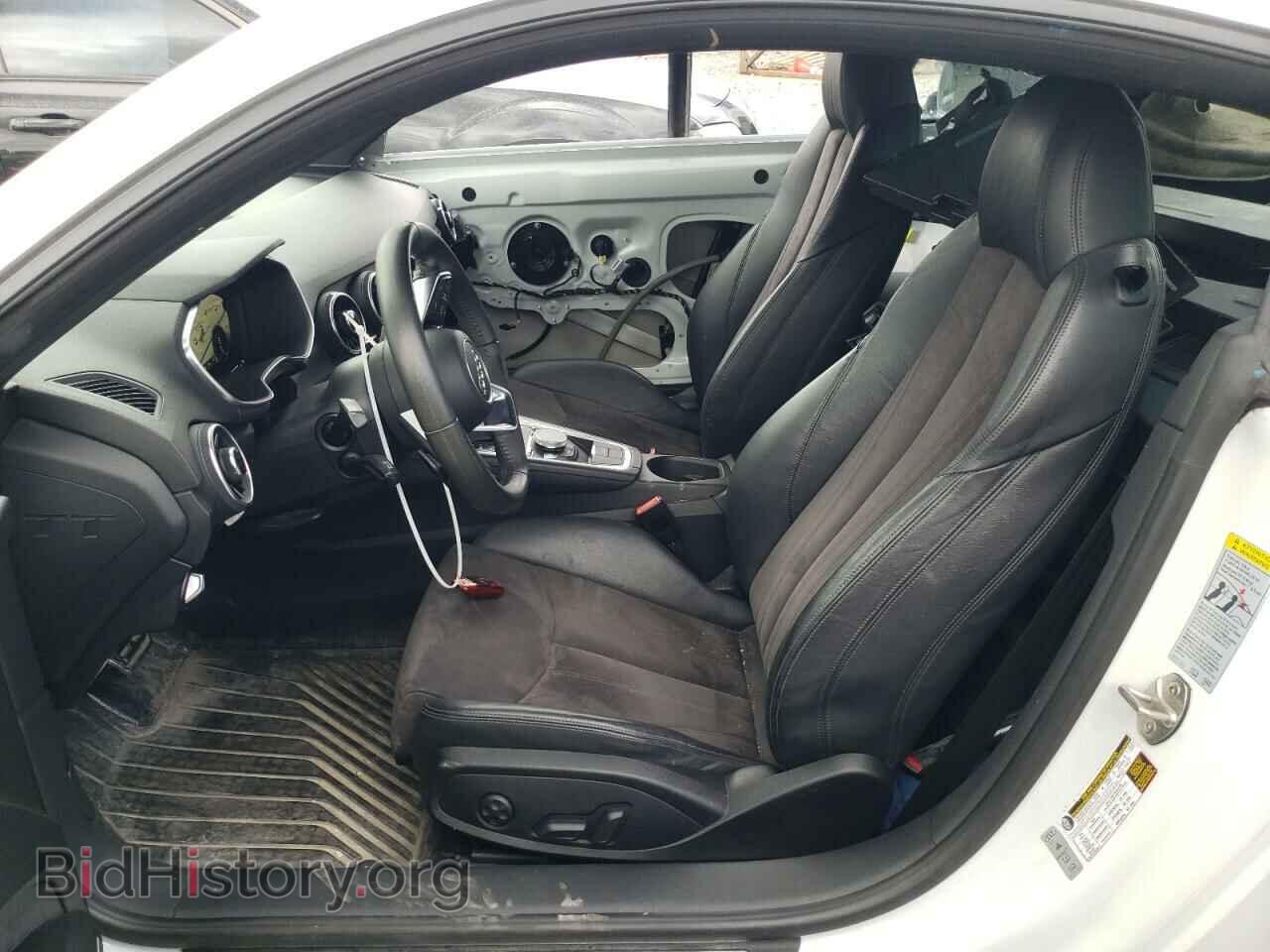 2016 AUDI TT - VIN: TRUC5AFV5G1026613 - Фото 7